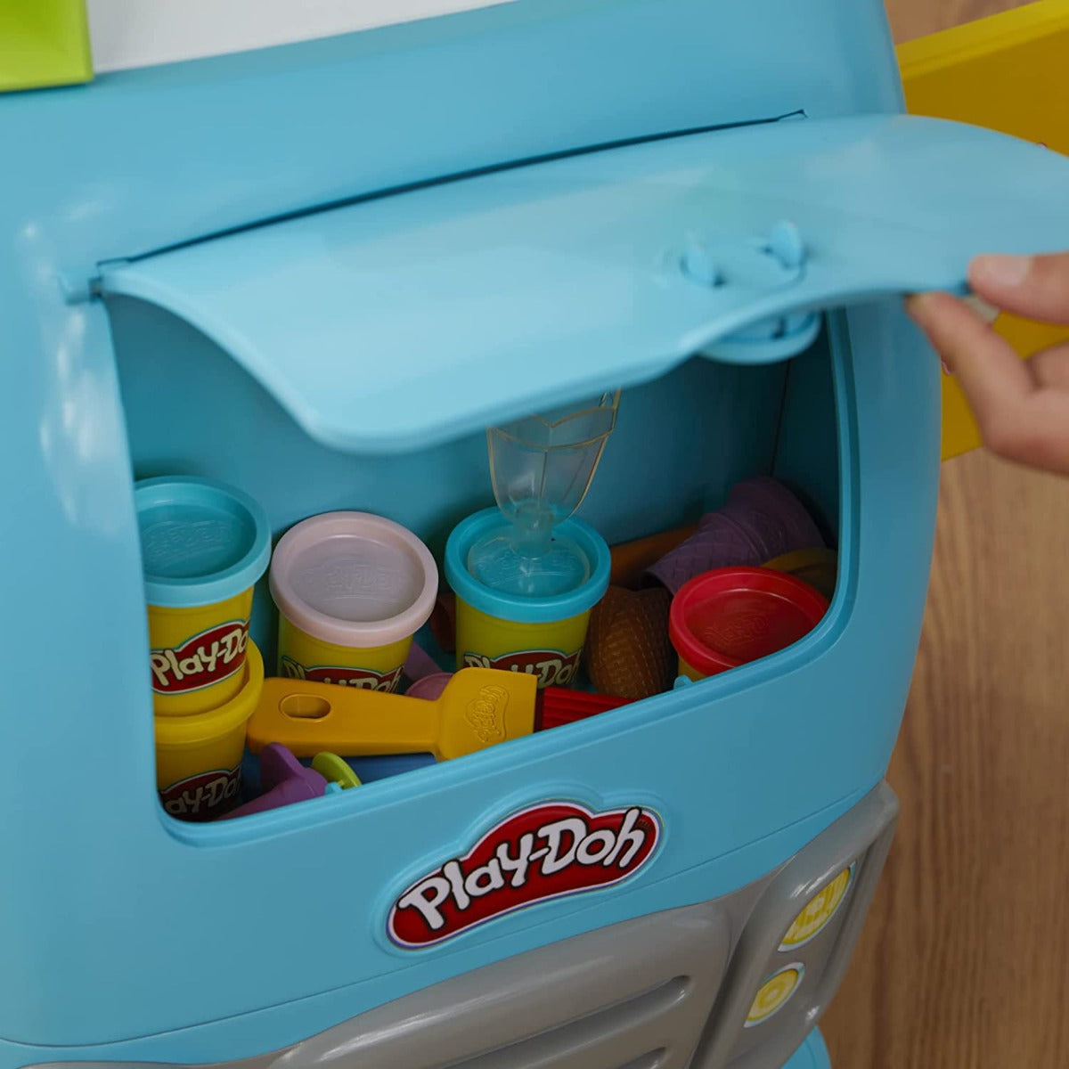 Play-Doh - Ultimate Ice Cream Truck Playset