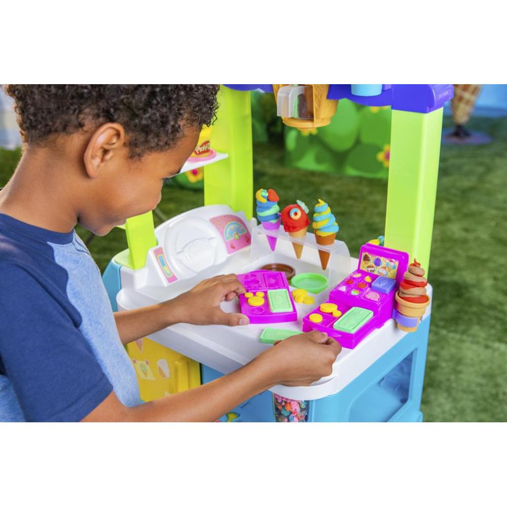 Play-Doh - Ultimate Ice Cream Truck Playset
