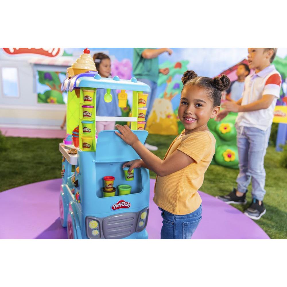 Play-Doh - Ultimate Ice Cream Truck Playset