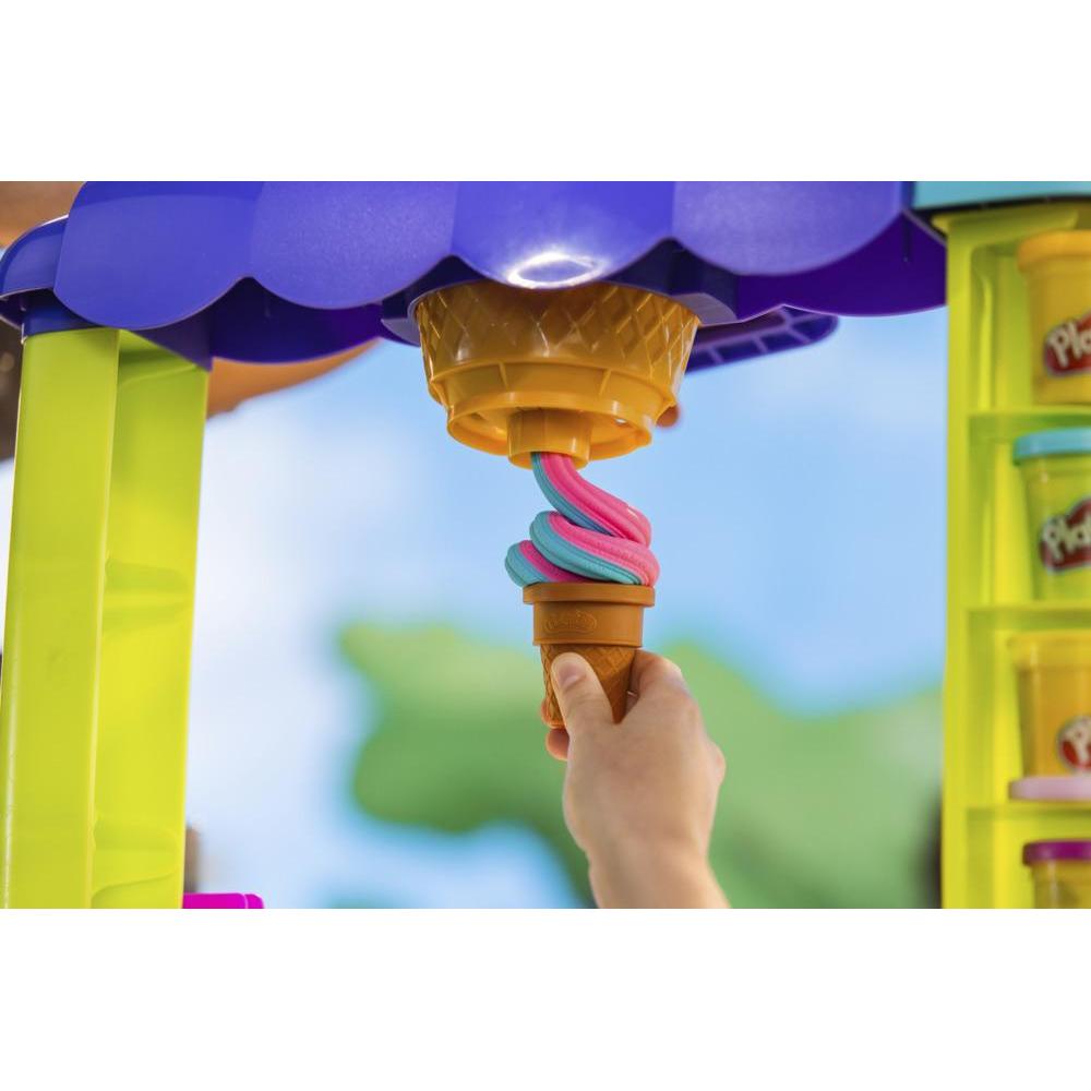 Play-Doh - Ultimate Ice Cream Truck Playset