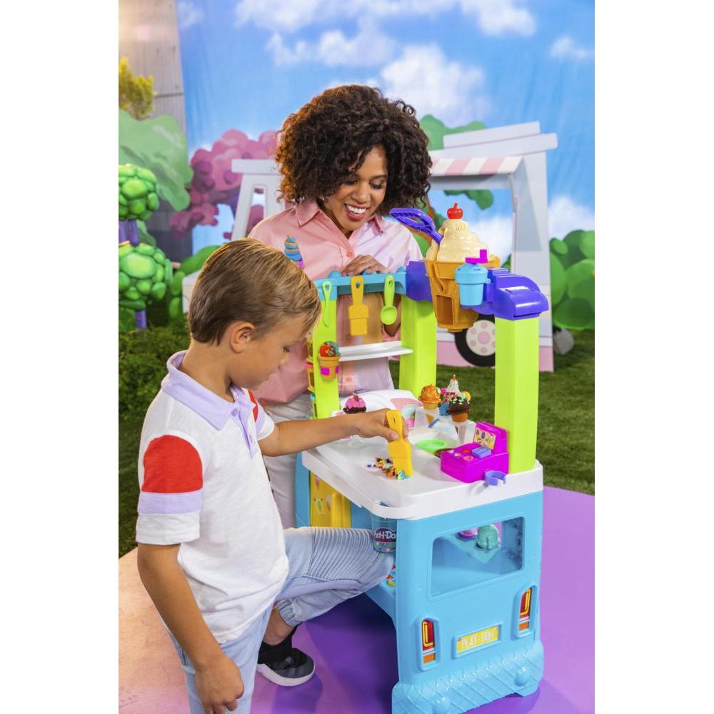 Play-Doh - Ultimate Ice Cream Truck Playset