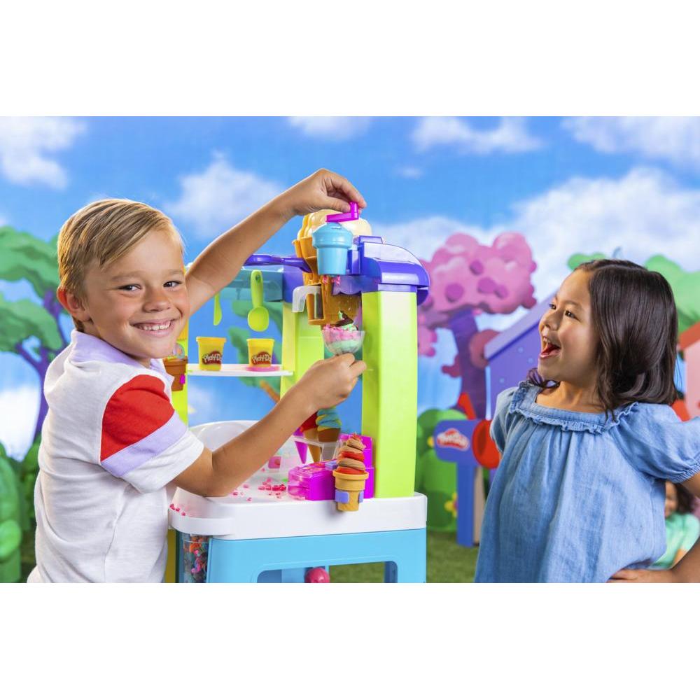 Play-Doh - Ultimate Ice Cream Truck Playset