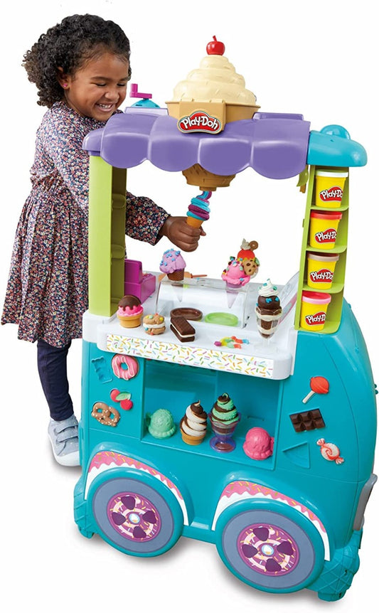 Play-Doh - Ultimate Ice Cream Truck Playset
