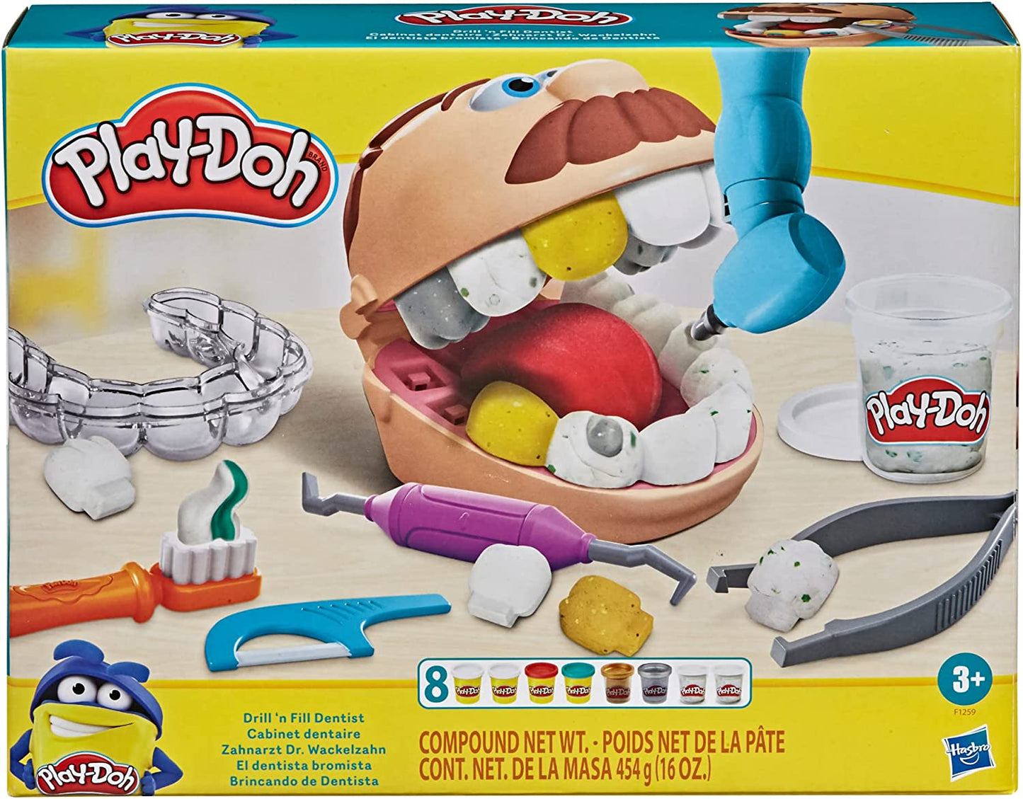 Play-Doh - Drill N Fill Dentist