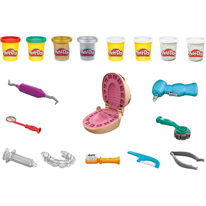 Play-Doh - Drill N Fill Dentist