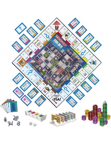 Monopoly Builder