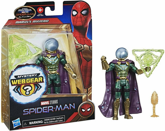 Spiderman No Way Home 6 Inches Mysterio