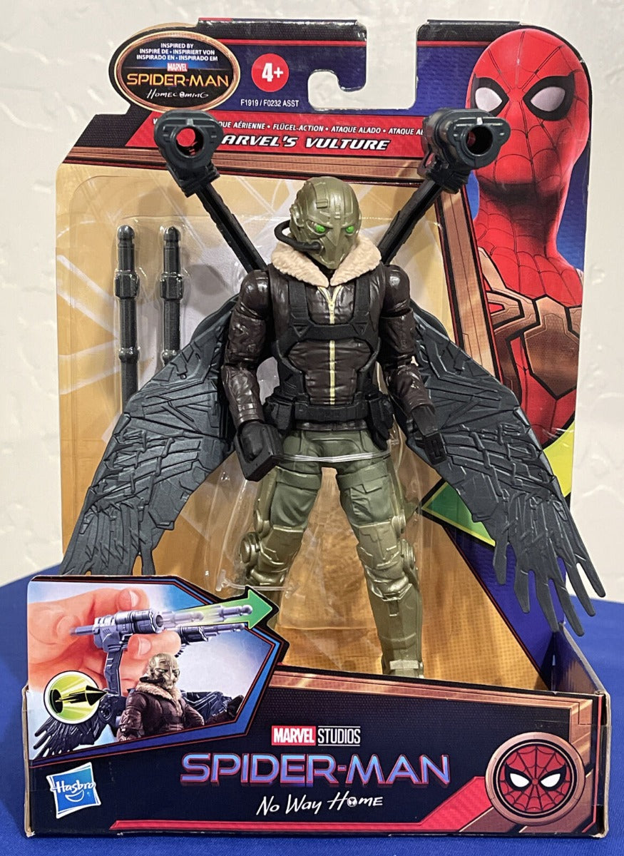 Spiderman No Way Home 6Inches Deluxe Vulture