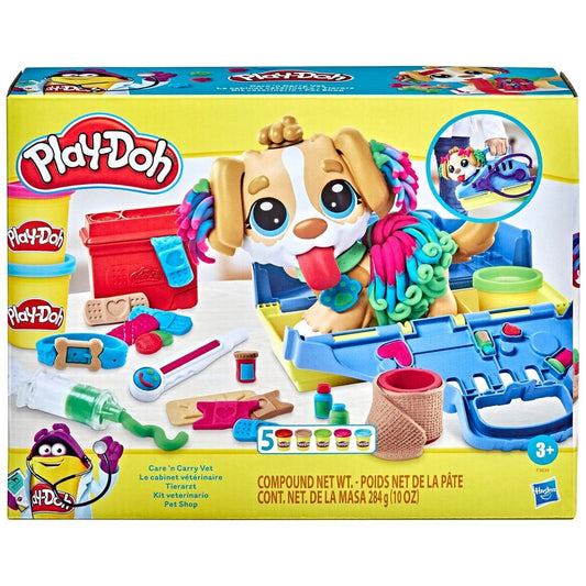 Play-Doh Care N Carry Vet