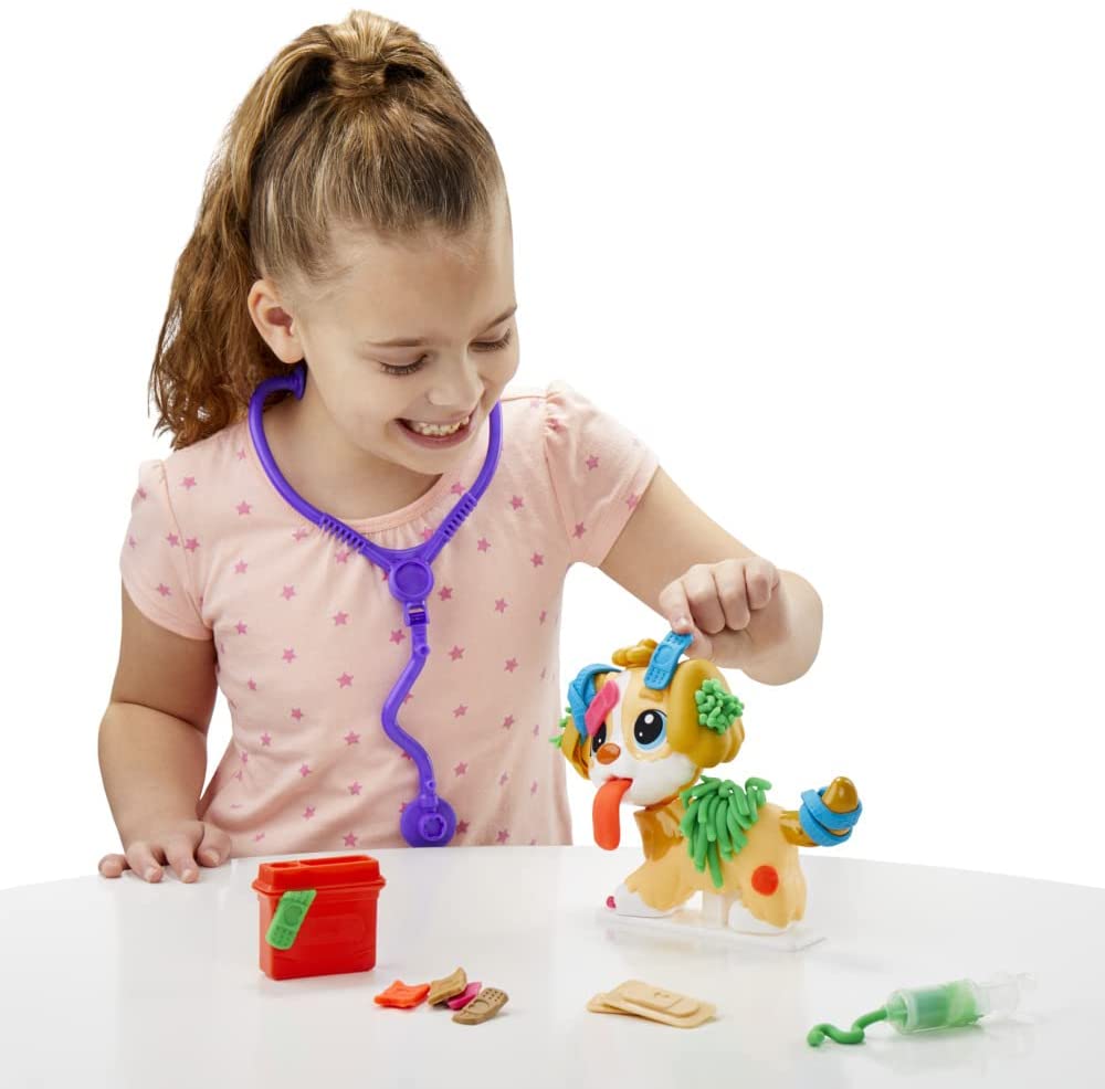 Play-Doh Care N Carry Vet