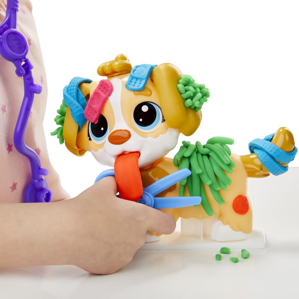 Play-Doh Care N Carry Vet