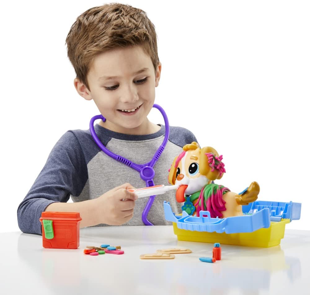 Play-Doh Care N Carry Vet