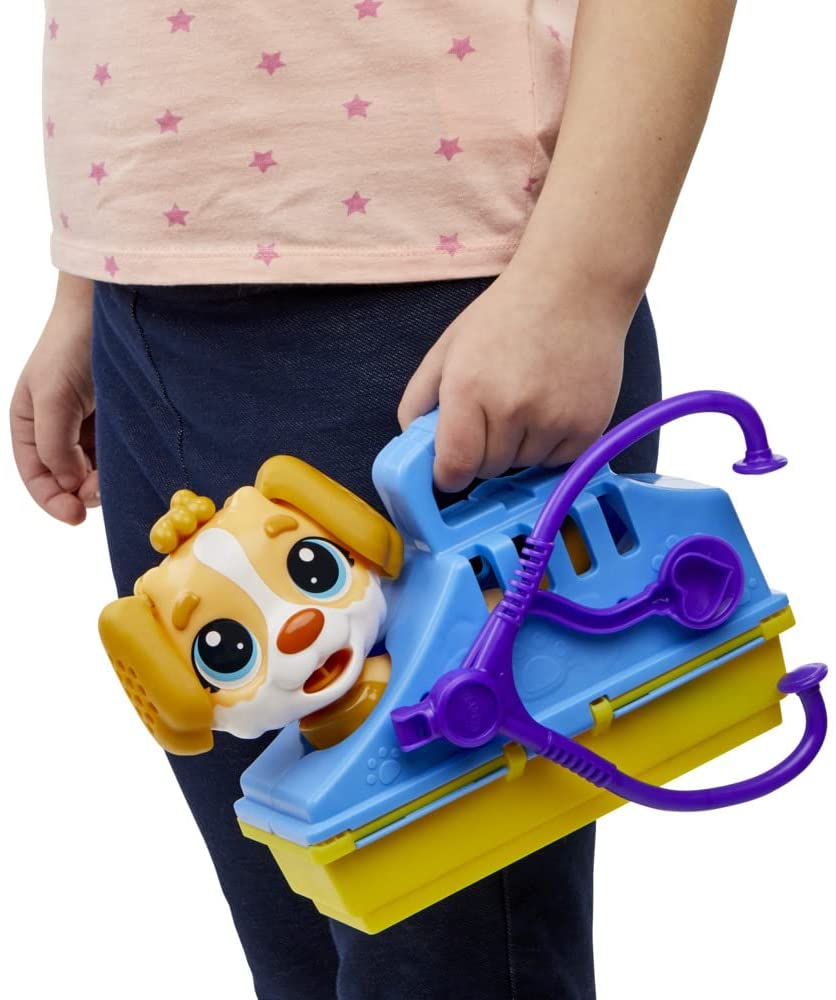 Play-Doh Care N Carry Vet