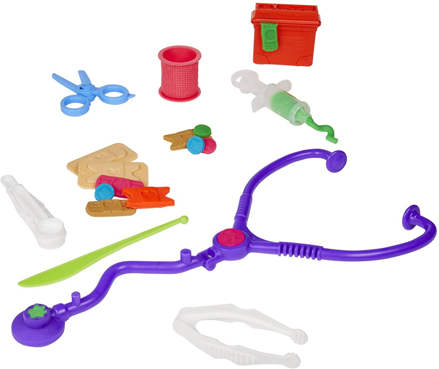 Play-Doh Care N Carry Vet