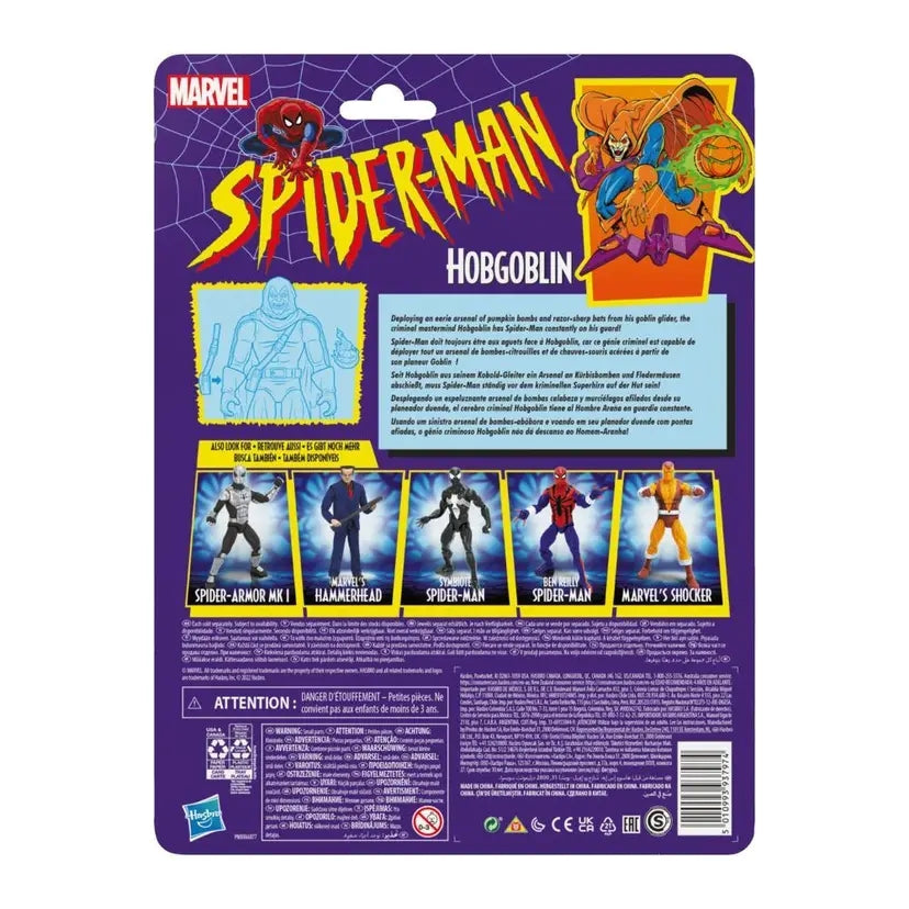 Spiderman Legends - Hobgoblin