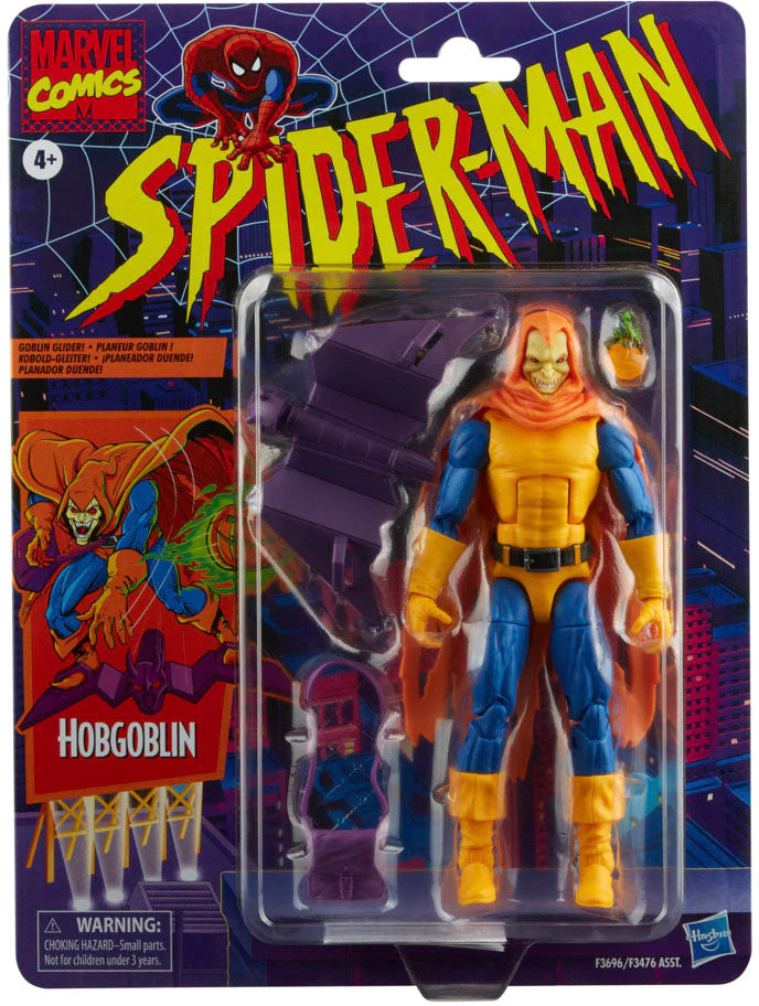 Spiderman Legends - Hobgoblin
