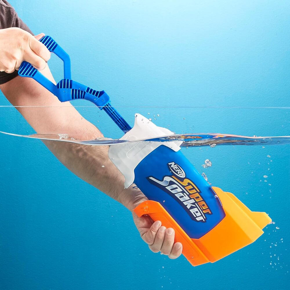 Nerf - Supersoaker Rainstorm Blaster