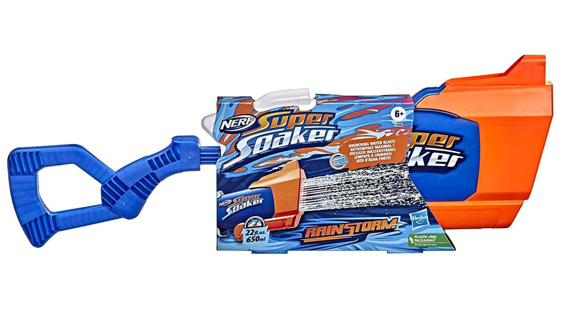 Nerf - Supersoaker Rainstorm Blaster