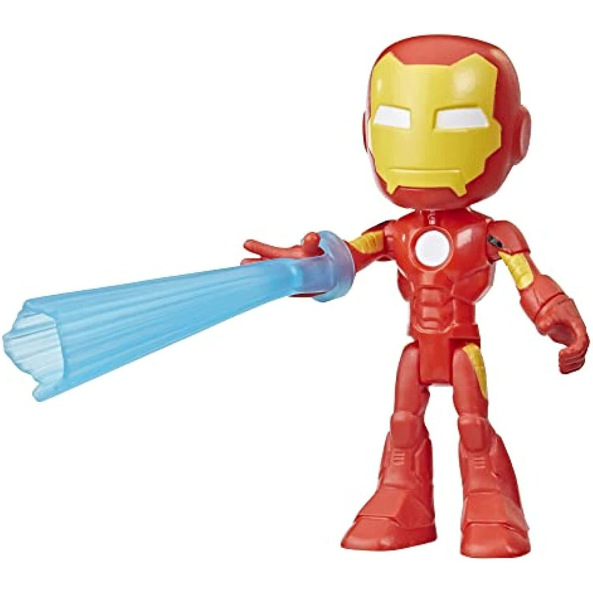 Marvel - Spidey Amazing Friends - Hero Figure Iron Man
