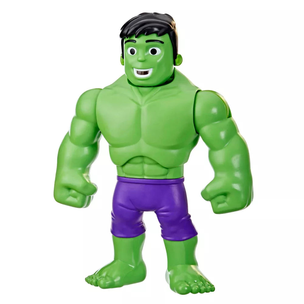 Marvel - Spidey Amazing Friends - Power Smash Hulk