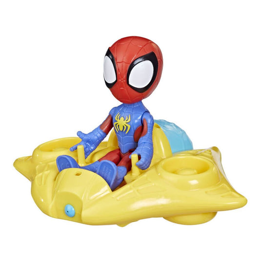 Marvel - Spidey Amazing Friends - Water Web Raft