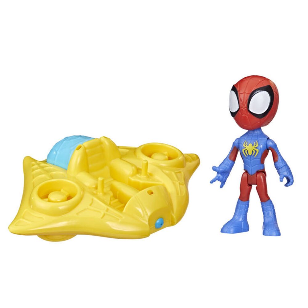 Marvel - Spidey Amazing Friends - Water Web Raft