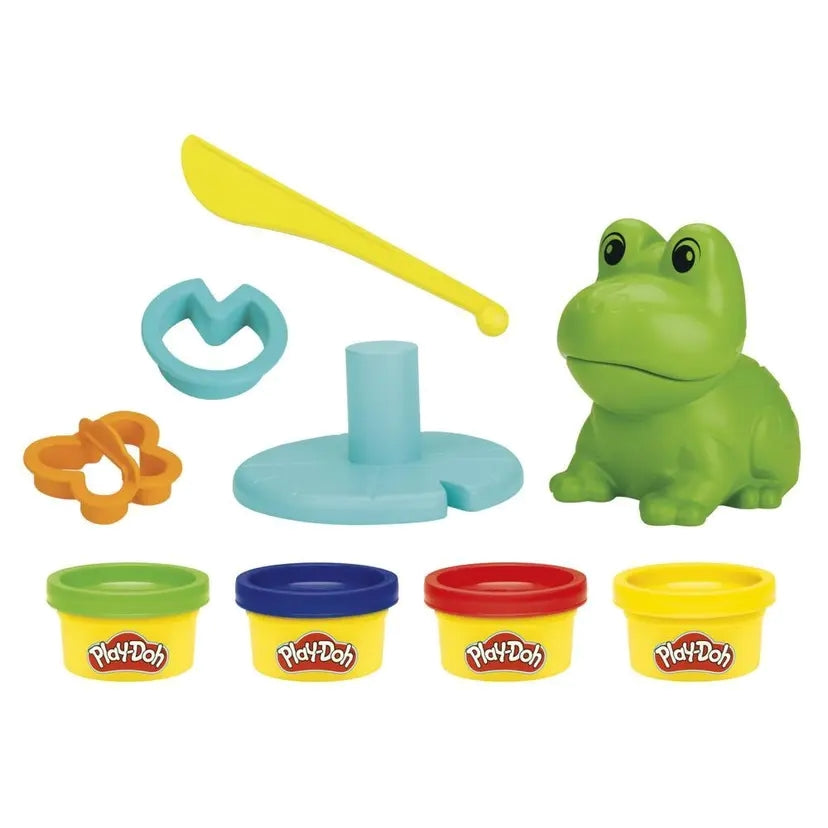 Play-Doh - Frog Colours Starter Set
