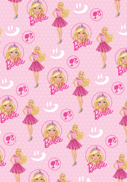 Barbie 1
