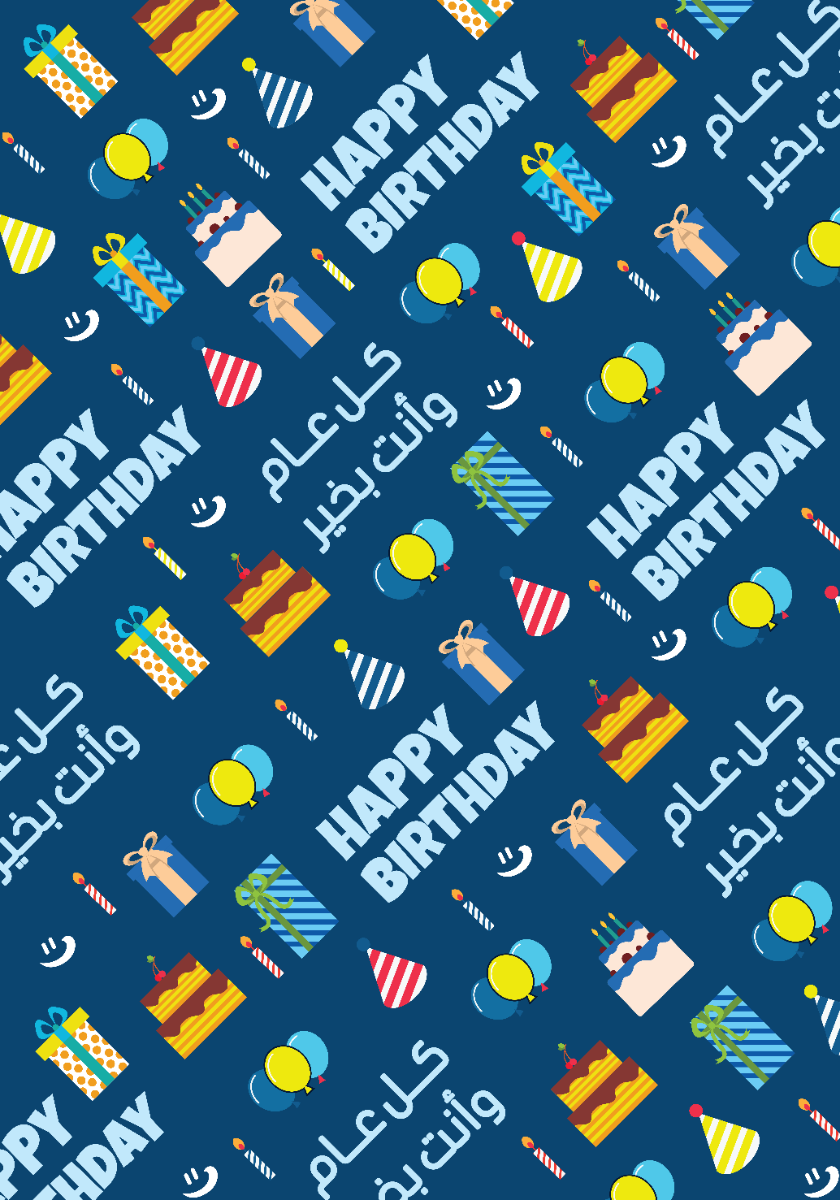 Happy Birthday 2