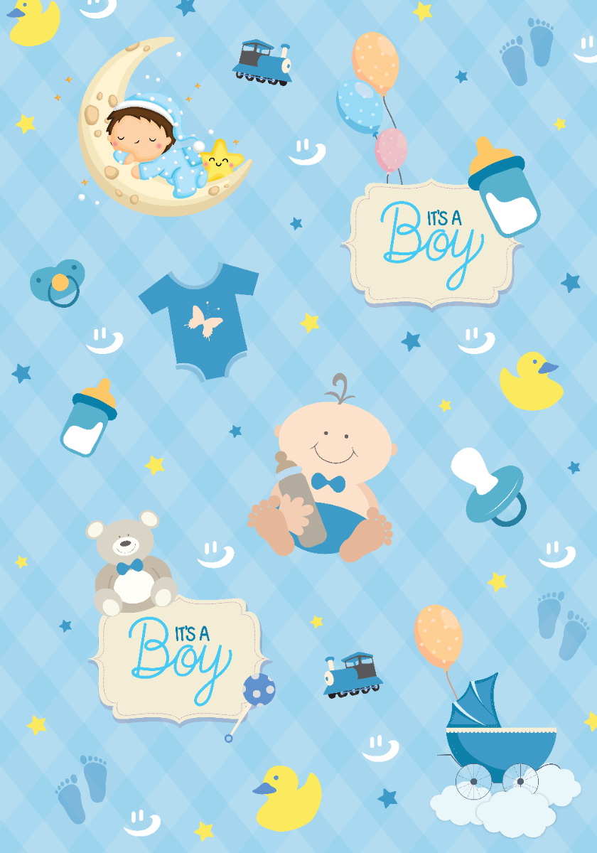 It's A Boy