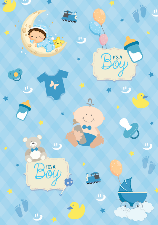 It's A Boy