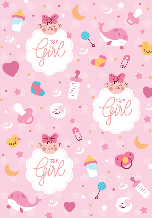 It's A Girl