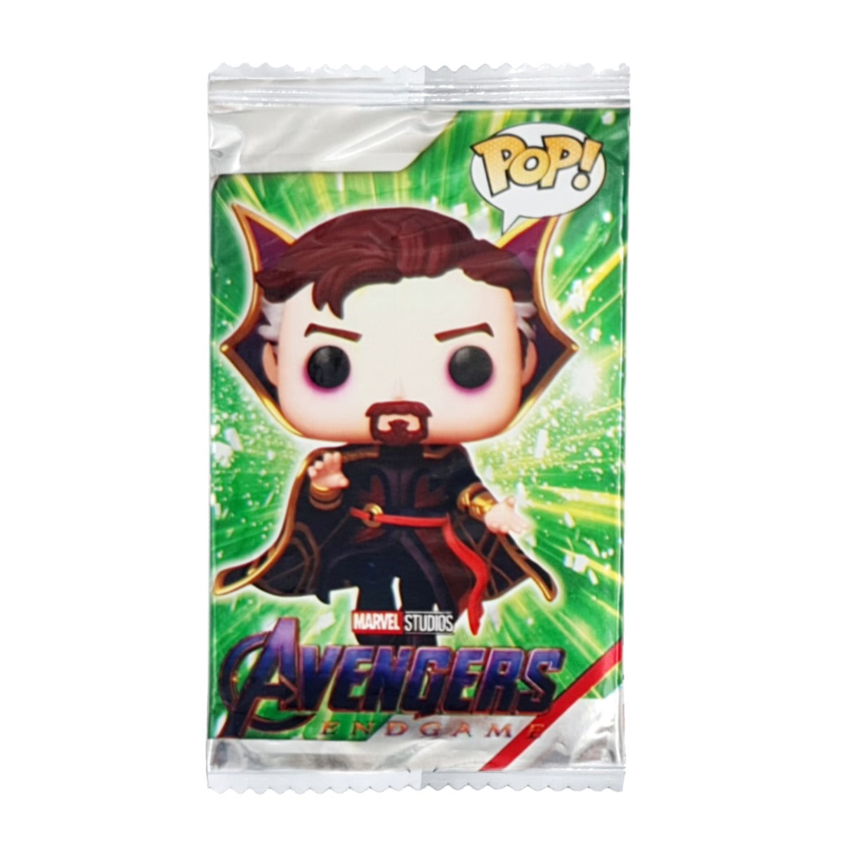 Avengers Endgame Trading Cards Doctor Strange- 8 Pieces