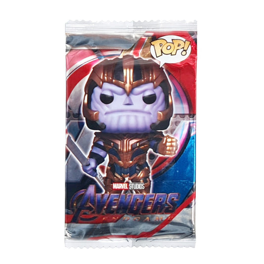 Avengers Endgame Trading Cards Thanos, 8 Pieces