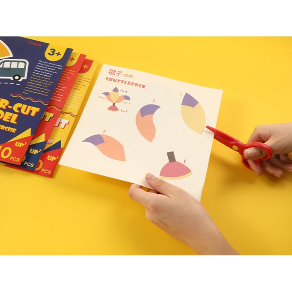 Flowermonaco - Paper Cut Suit 2