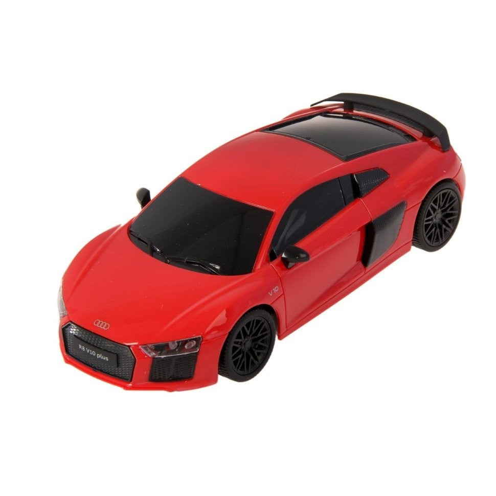 Wemzy - Rc Car Audi R8 Remote-Red