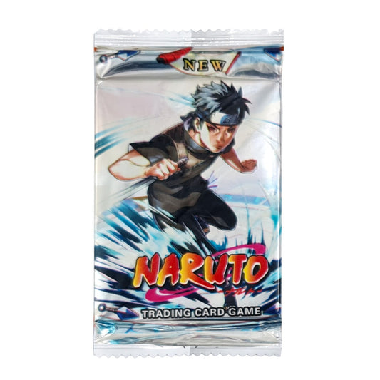 Naruto Trading Cards - Uchiha Shisui, 8 Pieces