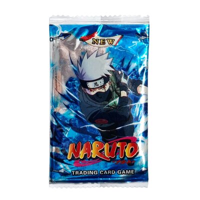 Naruto Trading Cards - Hatake Kakashi, 8 Pieces