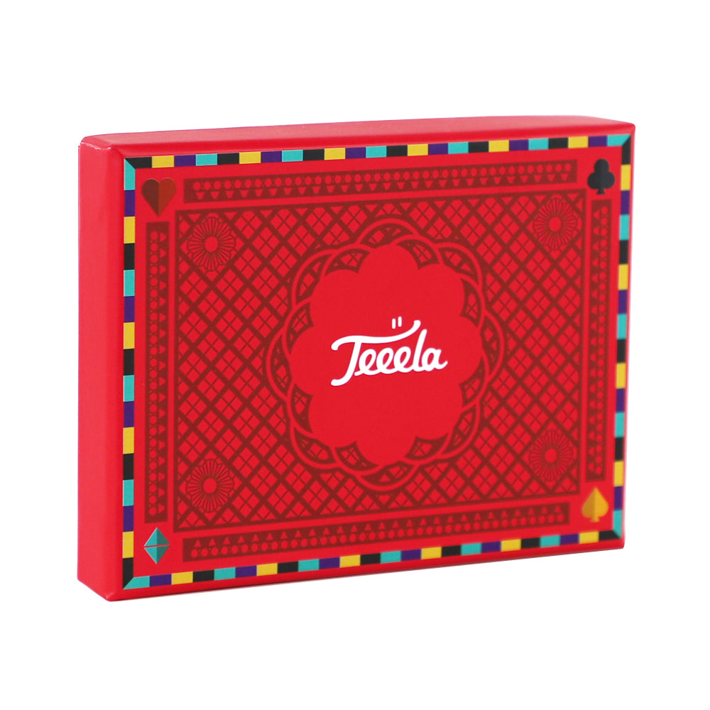Teeela Playing Cards