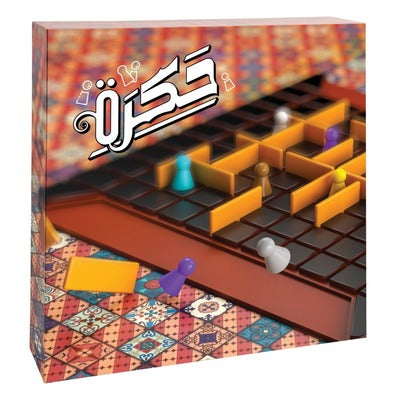 Hakra Board Game