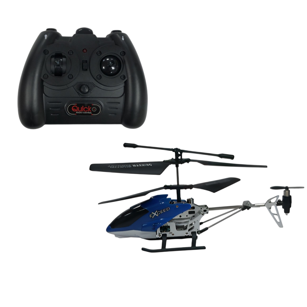 Quicko Smart Remote Control Helicopter