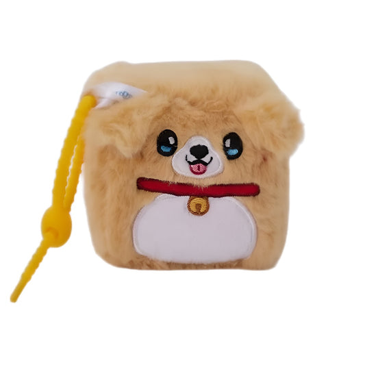 Square Pals Puppy 7cm