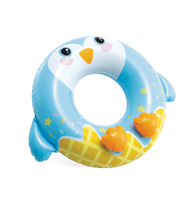 Intex Cute Animal Tubes-Penguin Model