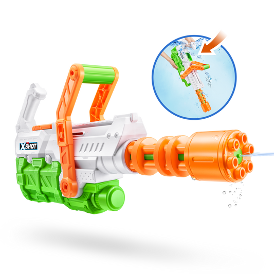 Xshot - Water Hydro Cannon