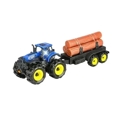 Wood Transporter Farm Truck