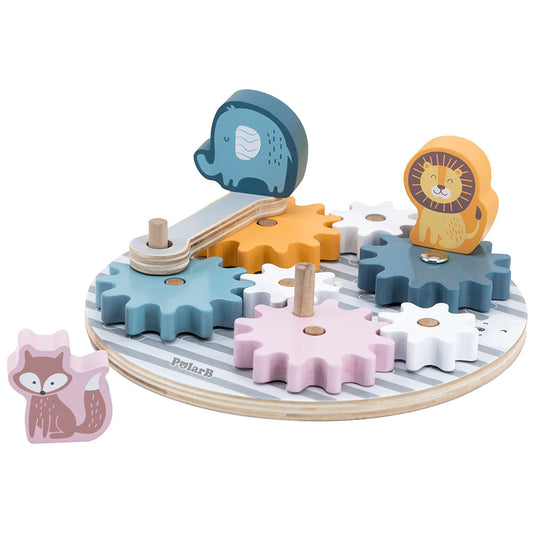 Viga - Spinning Gears