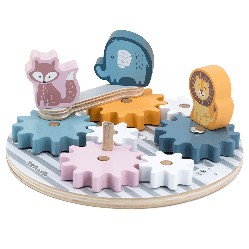 Viga - Spinning Gears