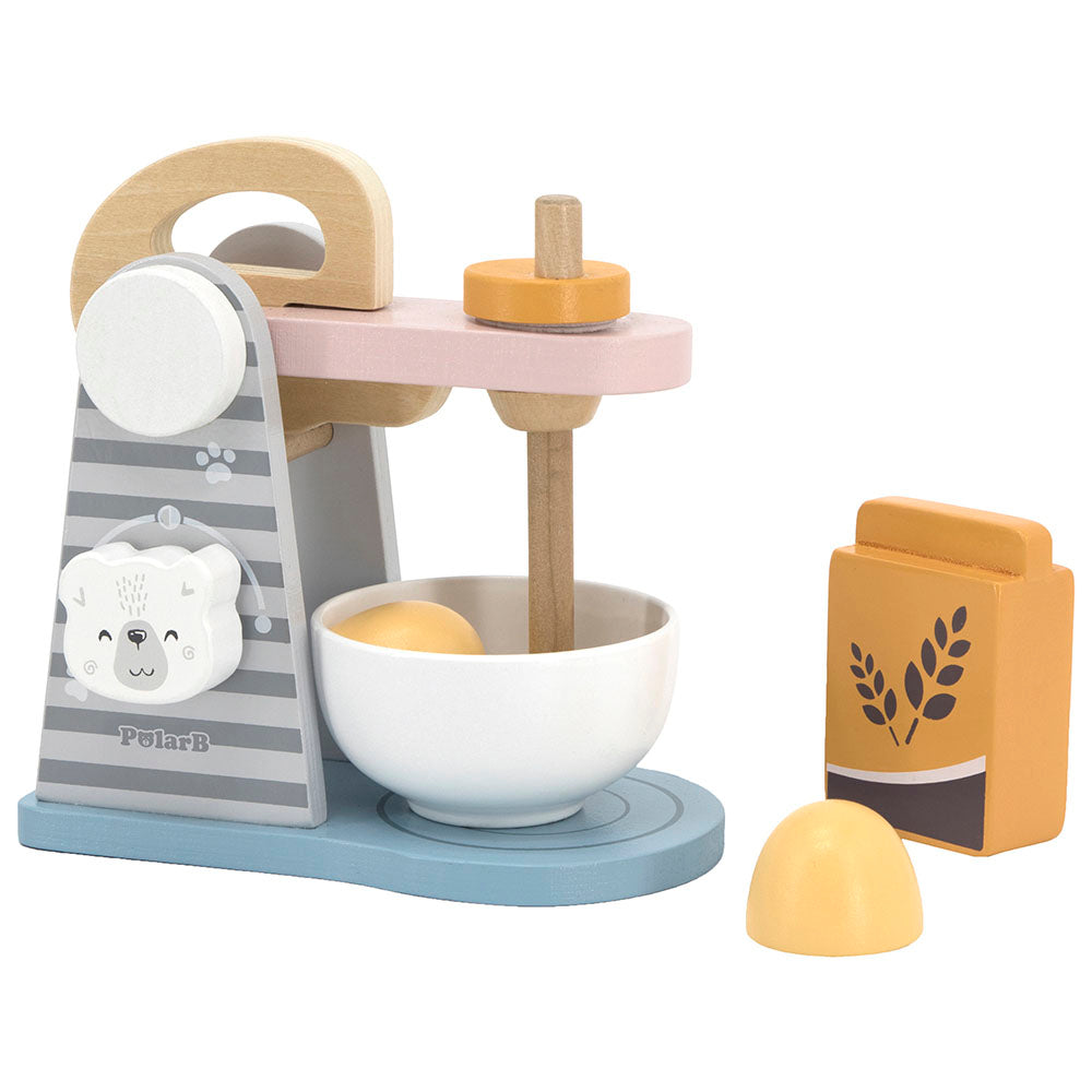 Viga - Mixer Set