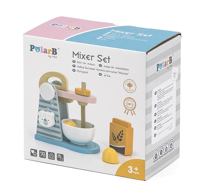 Viga - Mixer Set