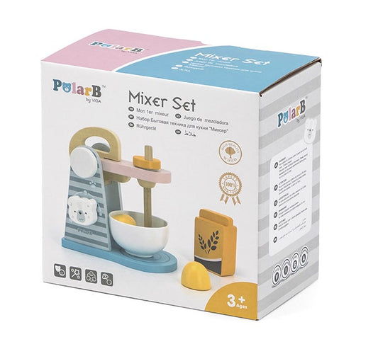 Viga - Mixer Set